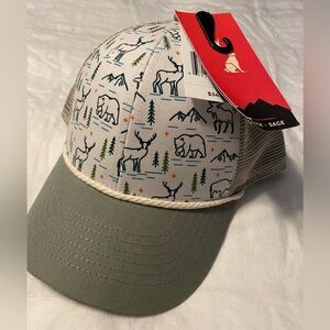 Trucker cap NWT- Jack + Sage